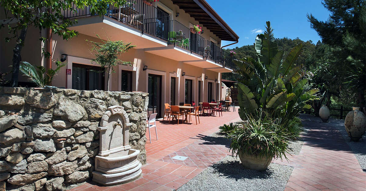 Ein Foto Agriturismo Vecchia Masseria