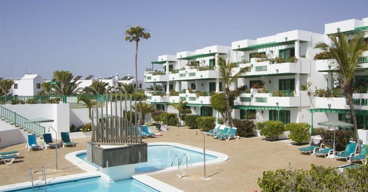 Een foto van het zwembad bij Appartement & Mansion Nazaret