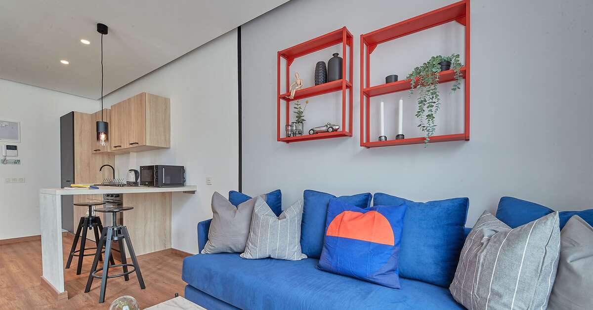 Een foto van Stayhere Palmier