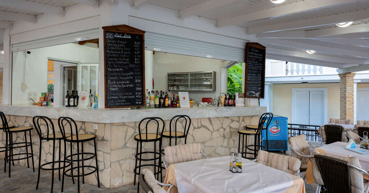 Een foto van Porto Iliessa Hotel