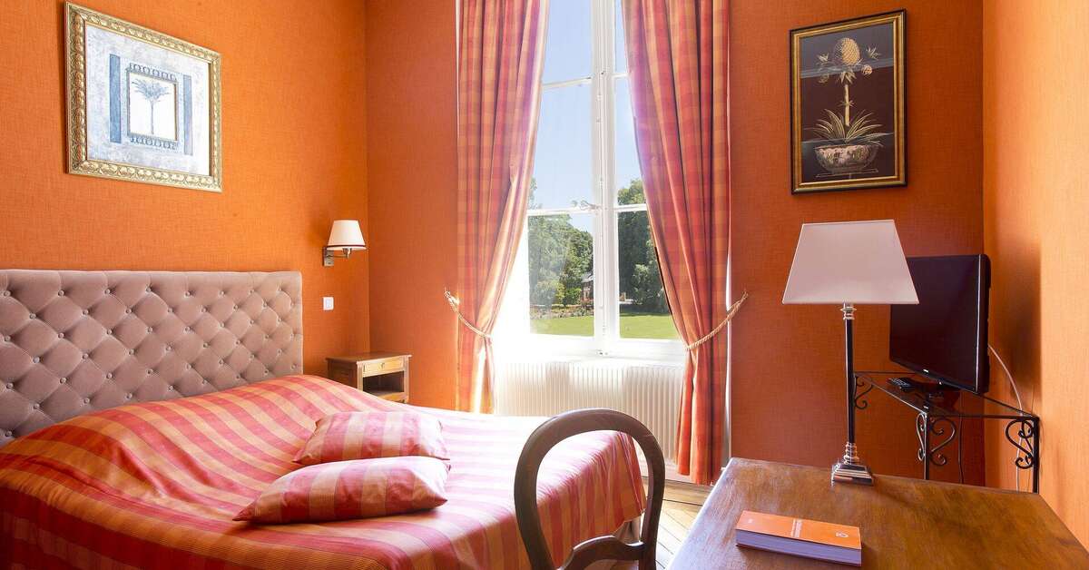 Een foto van Hotel Chateau de Sissi