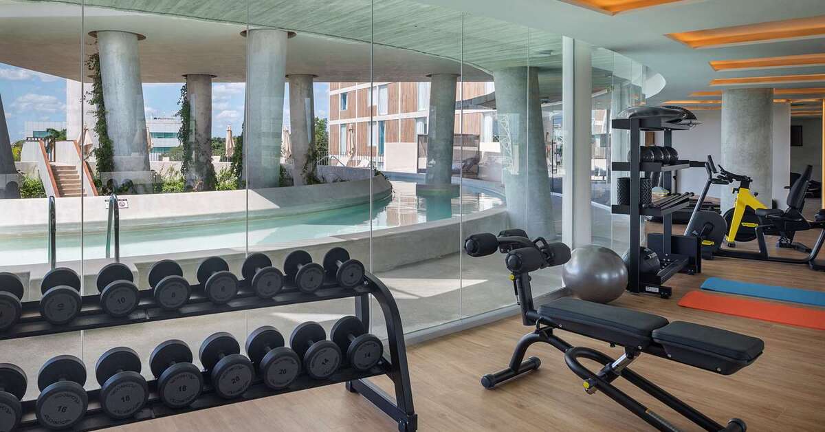 Een foto van Hilton Garden Inn Cancun Airport