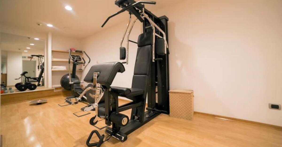 Ein Foto von den Einrichtungen im Best Western Premier Hotel Royal Santina