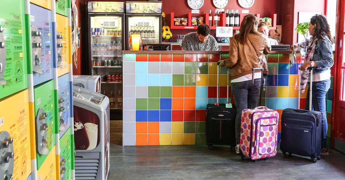 Een foto van Le Montclair Montmartre Hostel