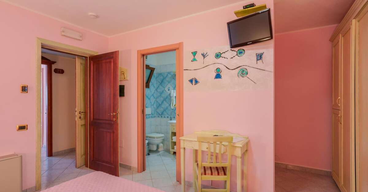 Een foto van Hotel Solanas