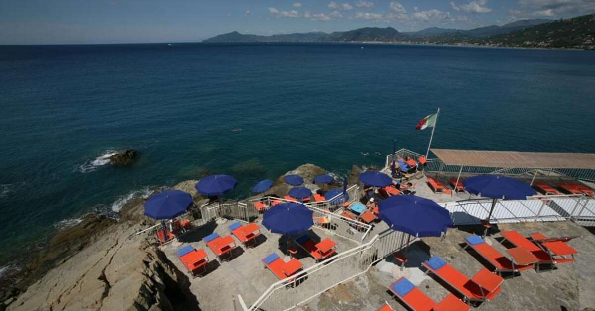 Een foto van Grand Hotel Dei Castelli