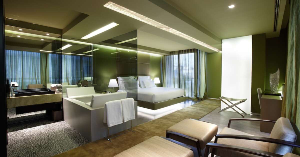 Ein Foto Hotel The Vine
