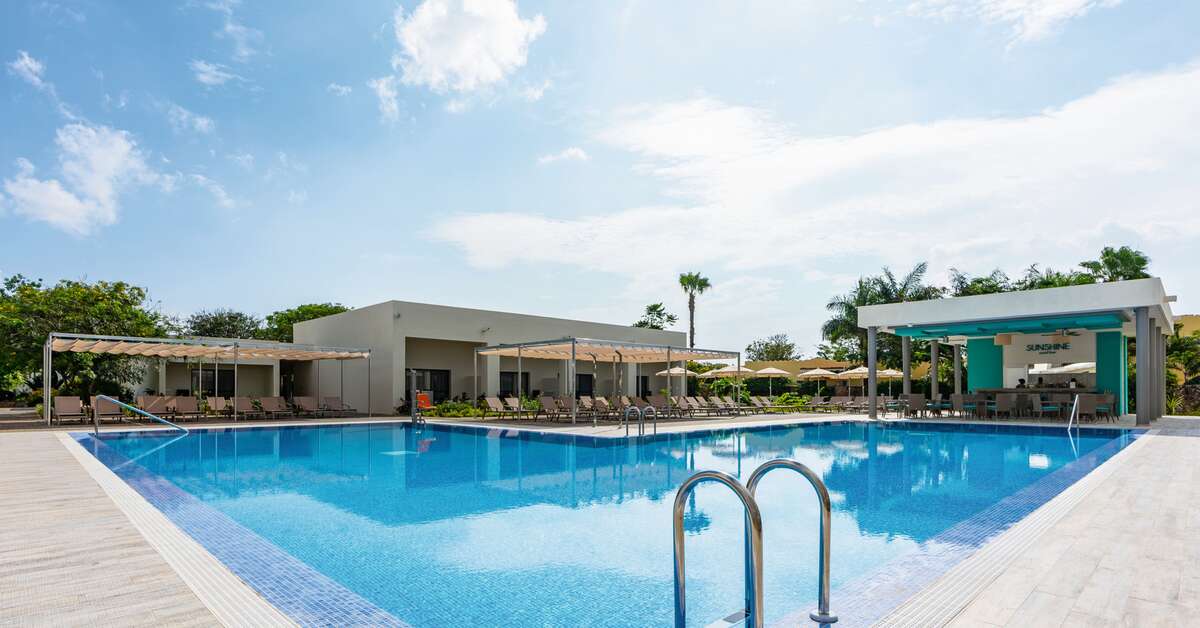 Een foto van Riu Palace Zanzibar