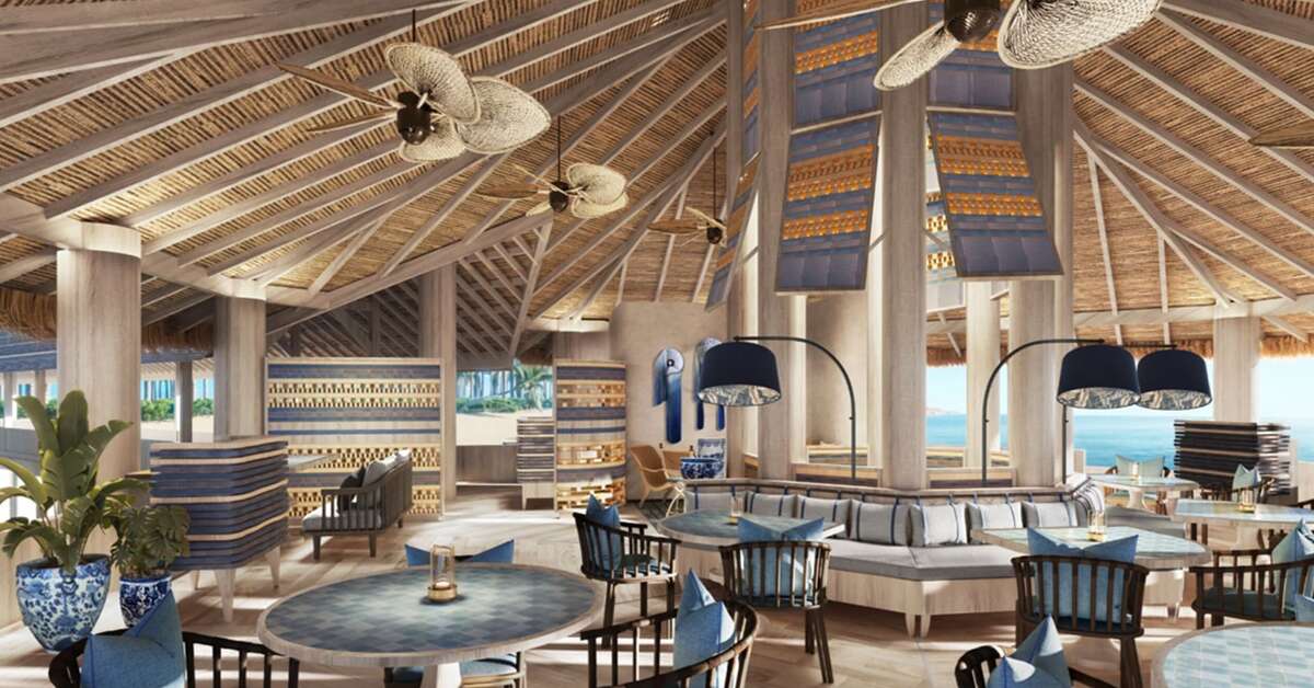 Een foto van NH Collection Maldives Reethi Resort