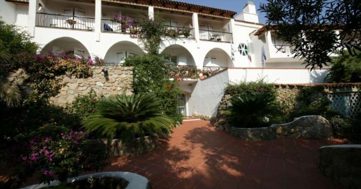 Een foto van Club Hotel Cormorano