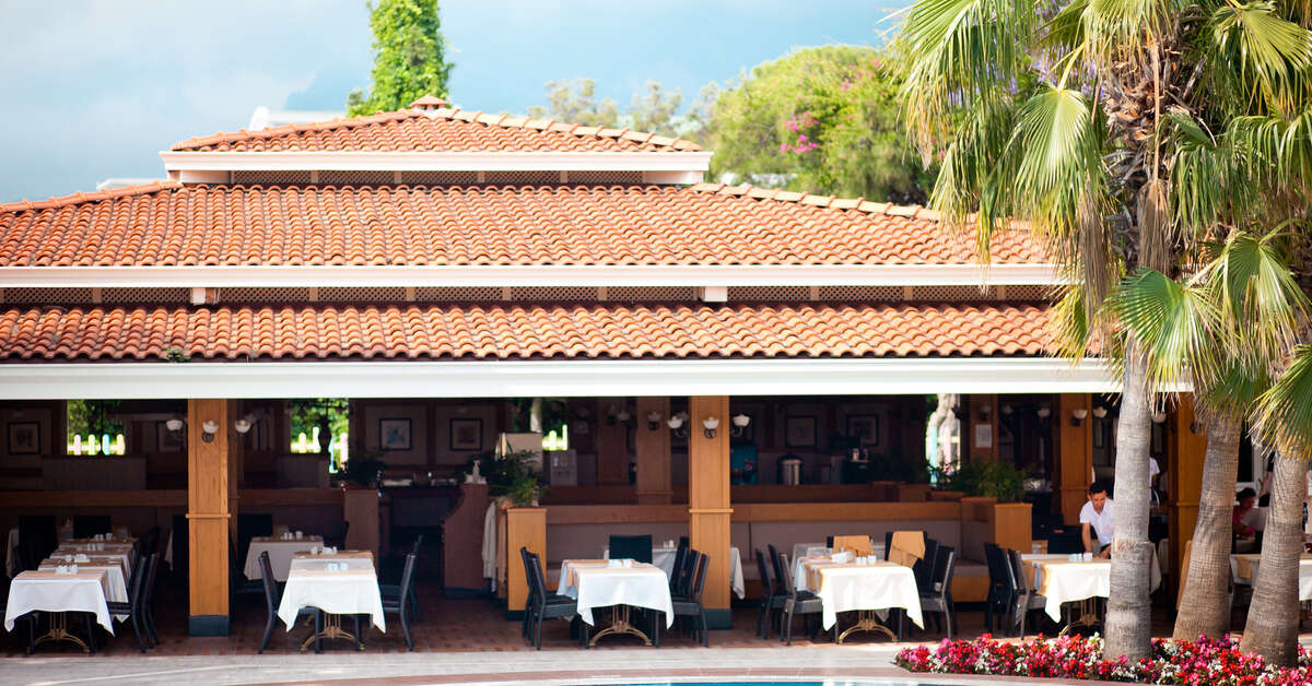 Een foto van Club Boran Mare Beach