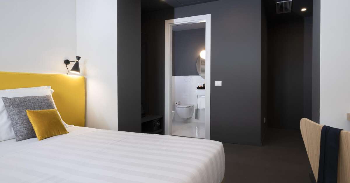 Een foto van Camplus Hotel Roma Centro