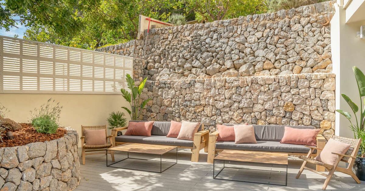 Een foto van de buitenkant van Hotel Eden Nord