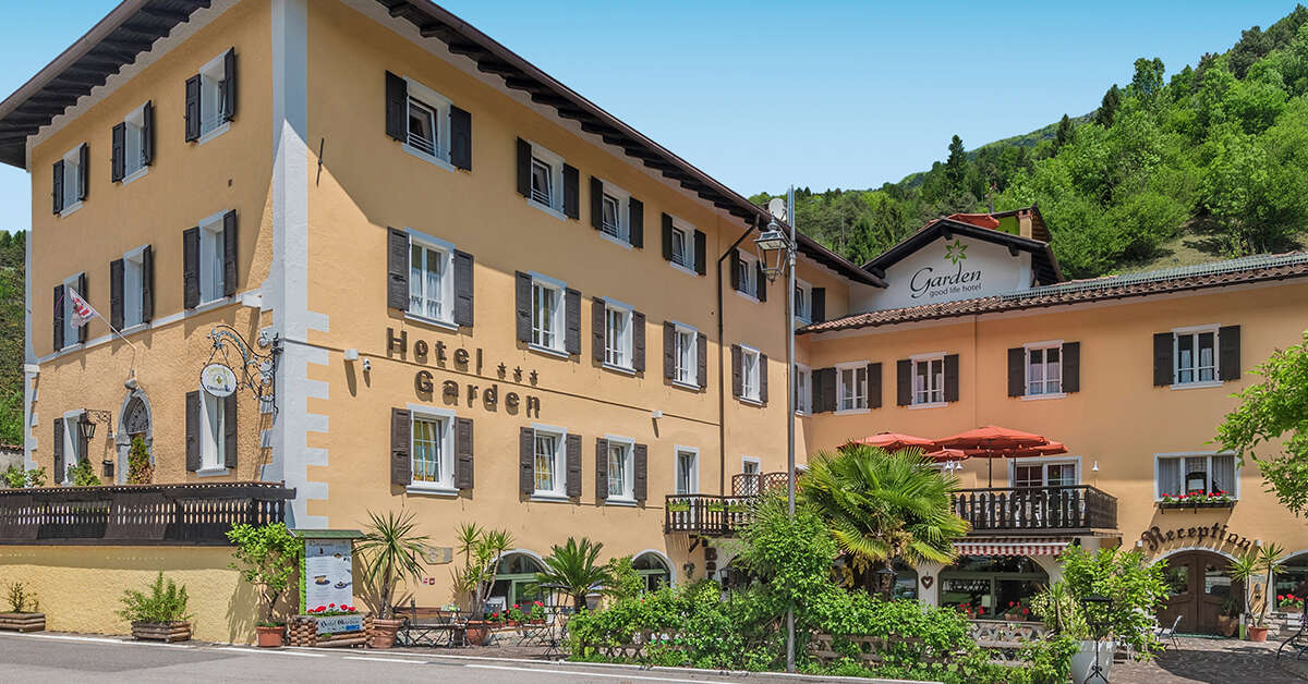 Een foto van Garden Good Life Hotel
