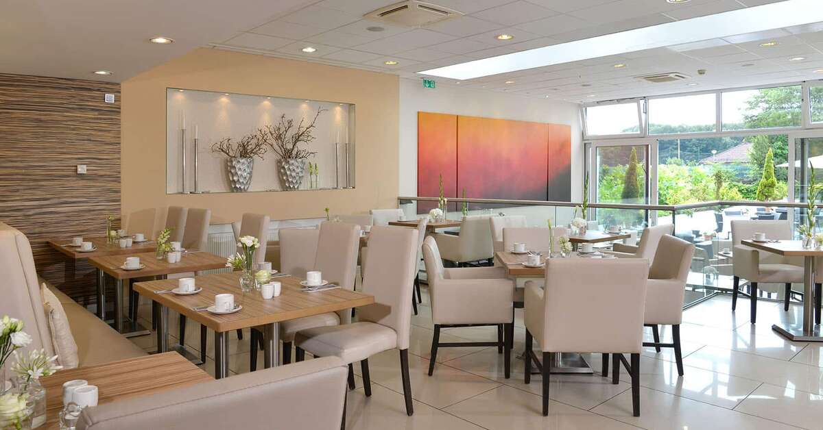Een foto van Parkhotel Oberhausen