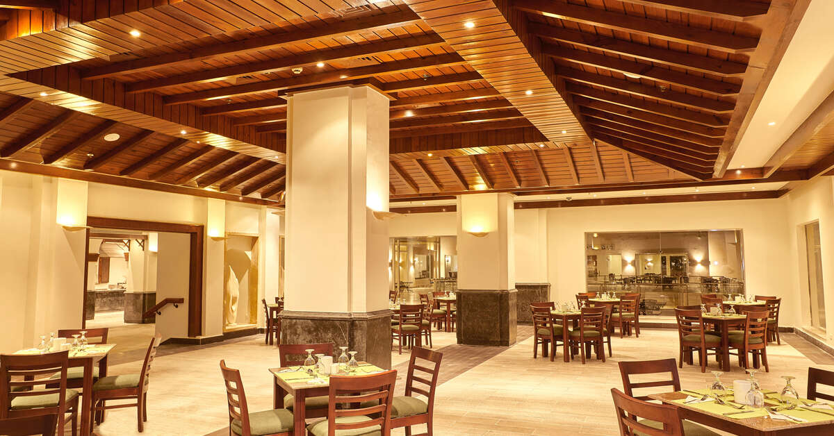 Een foto van de faciliteiten bij Pickalbatros Royal Grand Resort