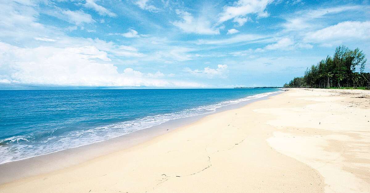 Een foto van Khao Lak Orchid Beach Resort