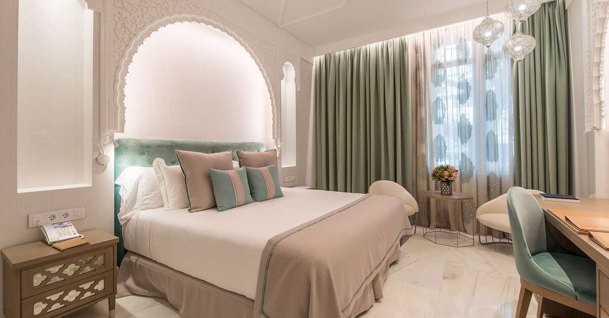 Een foto van Gran Hotel Miramar