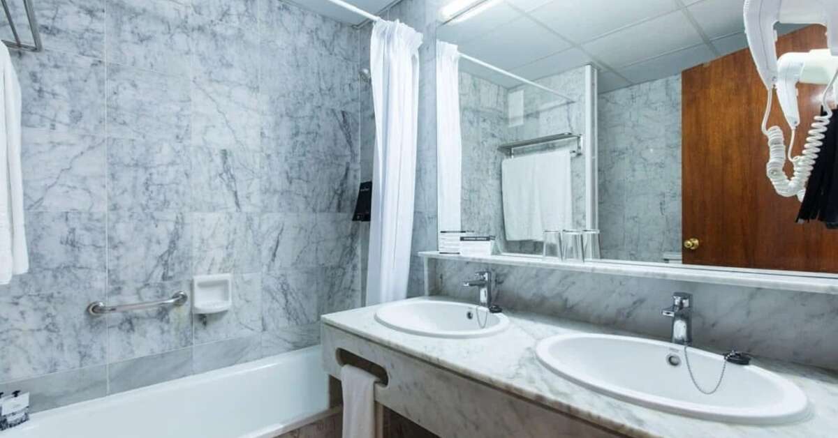 Ein Foto Hotel Evenia Olympic Garden