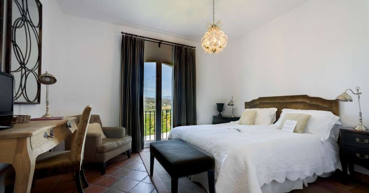 Een foto van B Bou Hotel Cortijo Bravo