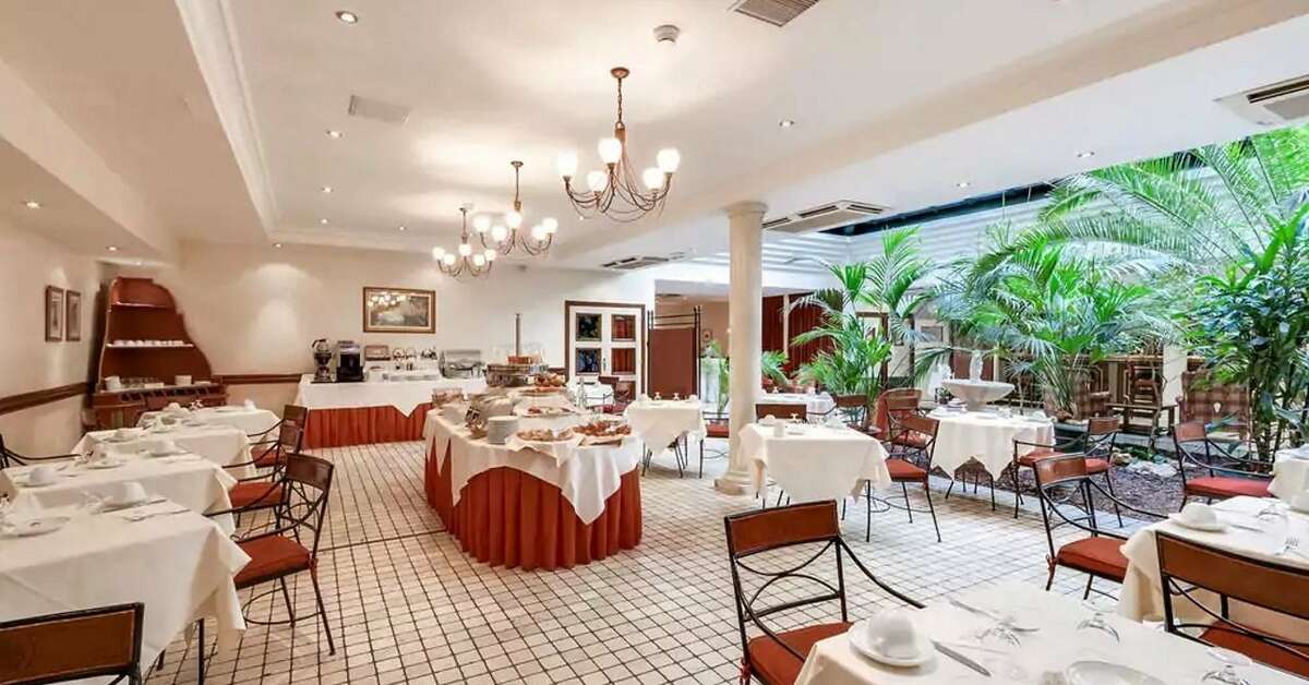 Een foto van Villa Beaumarchais