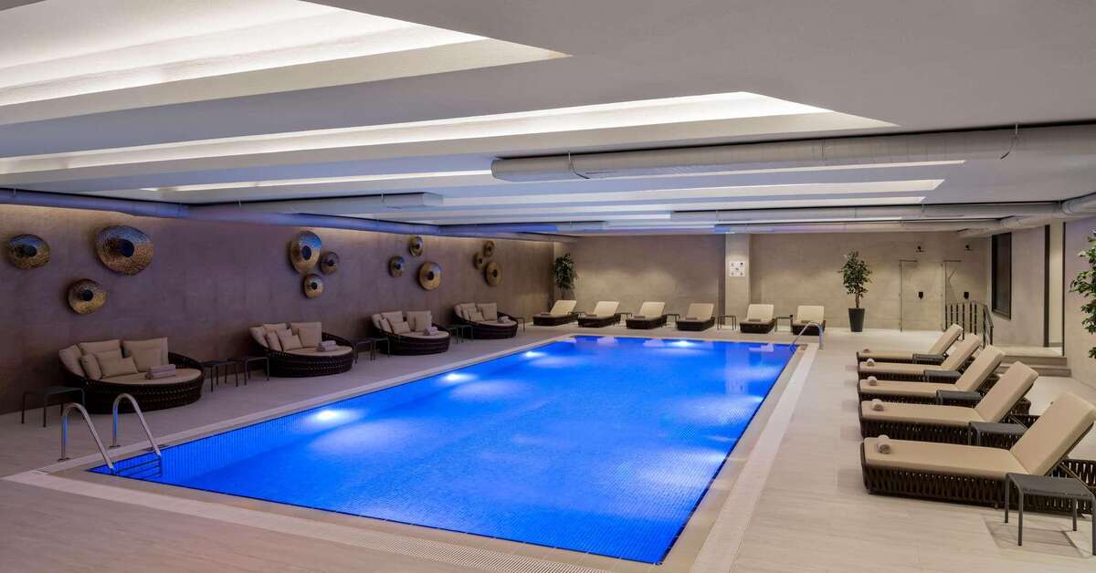 Een foto van Movenpick Living Istanbul Saklivadi