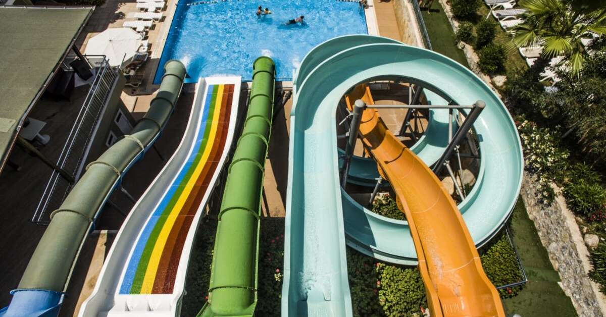 Een foto van Mirage World