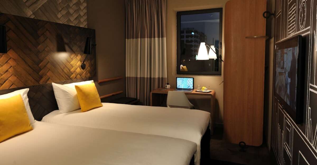 Een foto van Ibis Casa Gare
