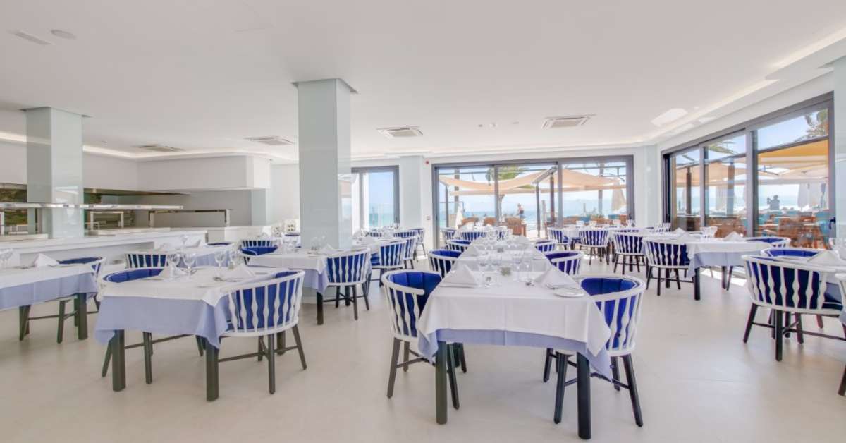 Een foto van de faciliteiten bij Hotel Condesa