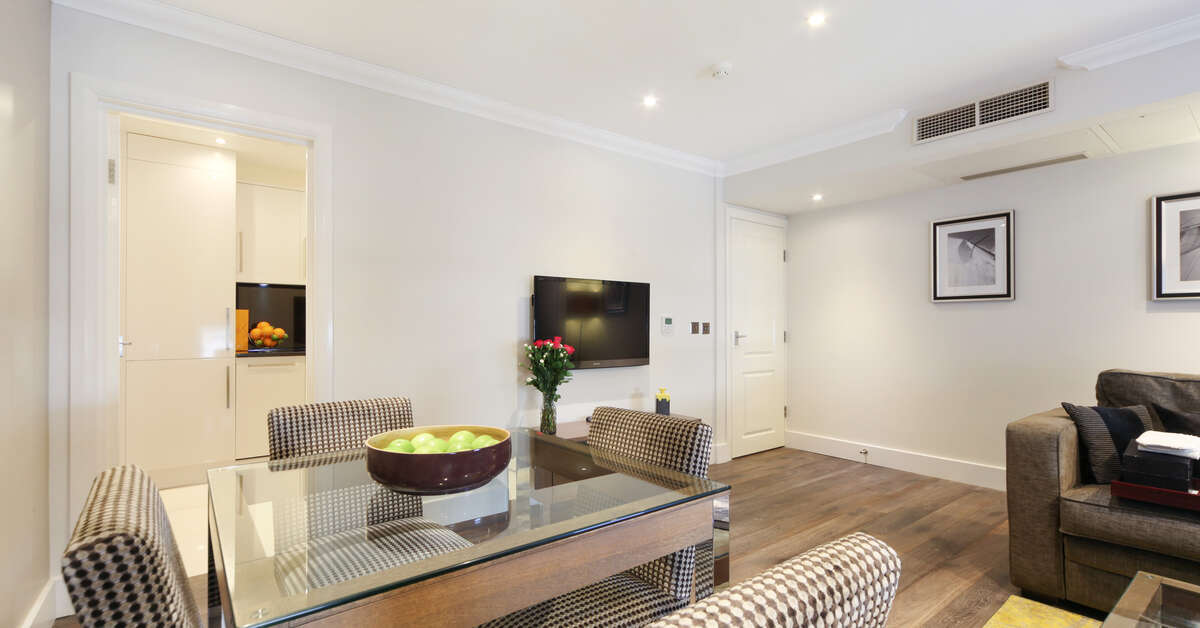 Een foto van Ashburn Court Appartementen