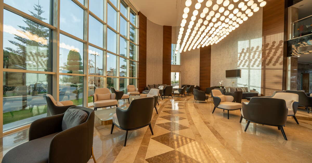 Een foto van Agaya Didim Resort Hotel