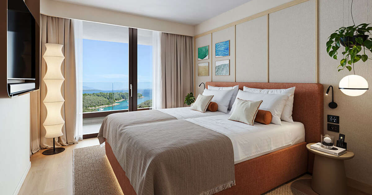 Ein Foto Arba Resort Valamar Collection