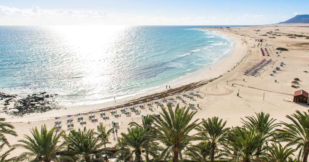 Een foto van Riu Palace Tres Islas