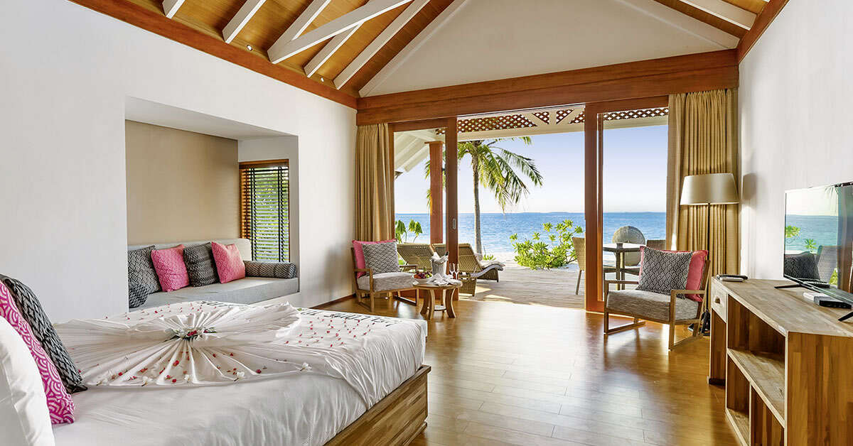 Een foto van Kudafushi Resort & Spa