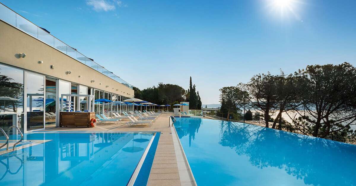 Een foto van Valamar Girandella Maro Suites