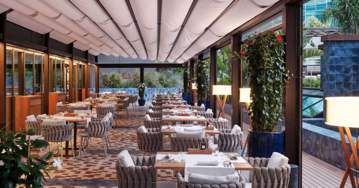 Een foto van Sofitel Barcelona Skipper