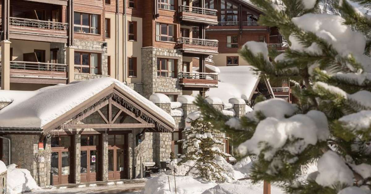 Een foto van Pierre & Vacances Residence Premium Les Terrasses d'Eos