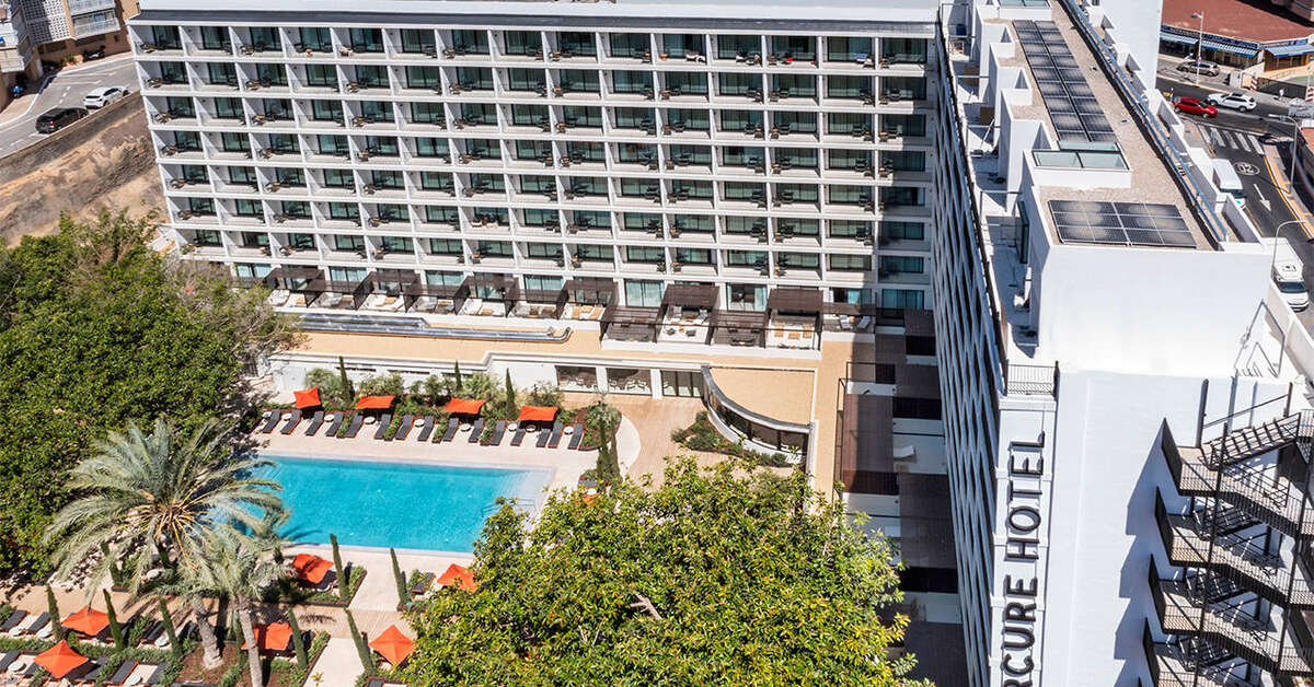 Een foto van Mercure Benidorm