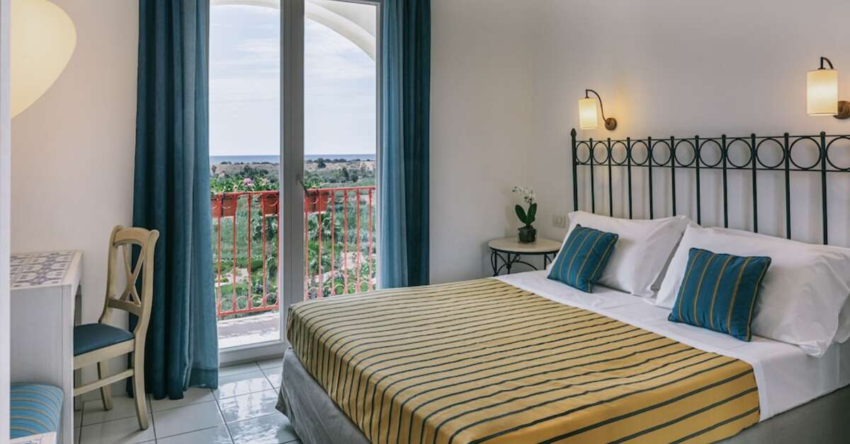 Een foto van Mangia's Selinunte Resort