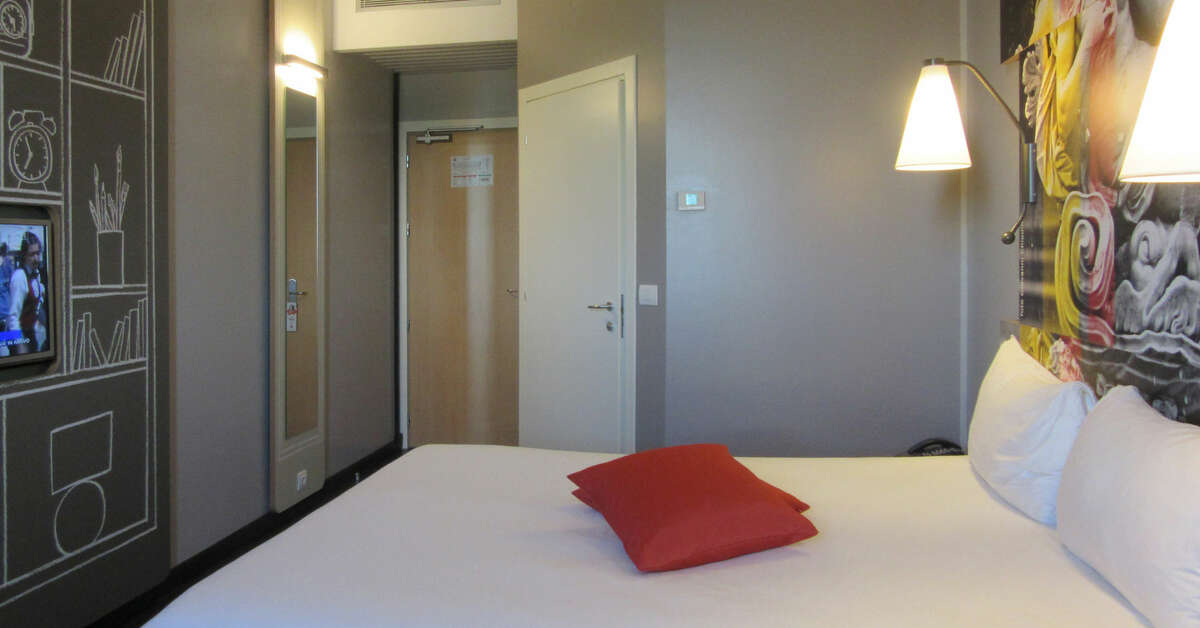 Een foto van Ibis Milano Fiera