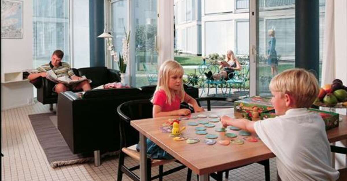 Een foto van Kolding Hotel Appartementen