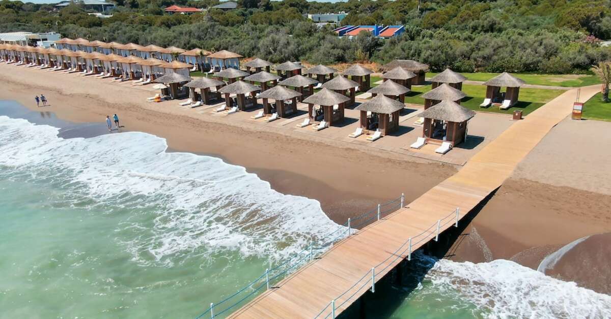 Een foto van Rixos Premium Belek