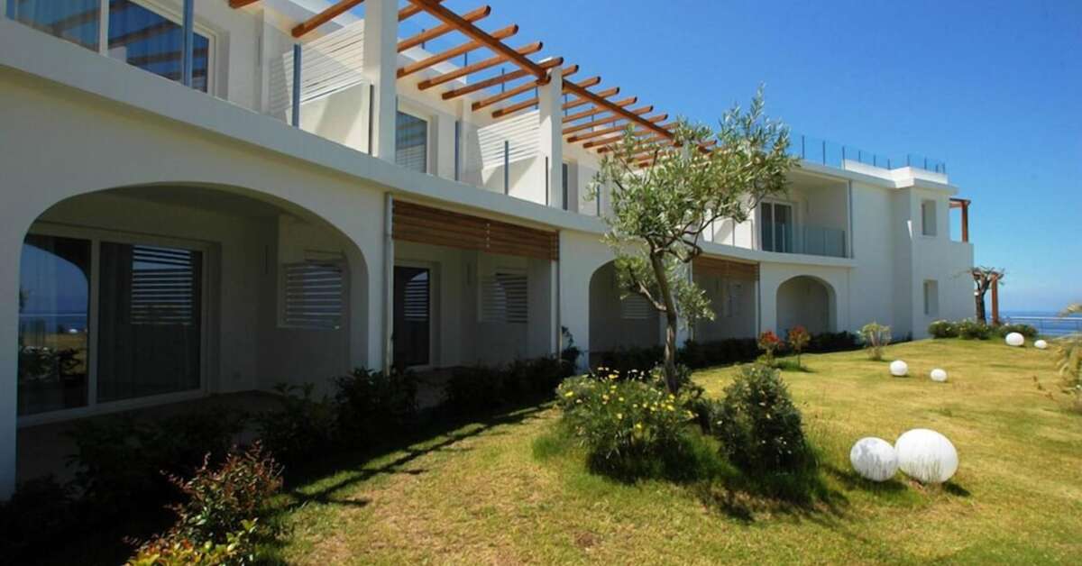 Een foto van Infinity Resort Tropea