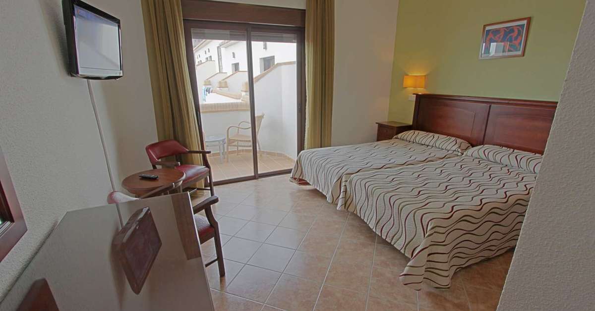 Een foto van Hotel Tarik