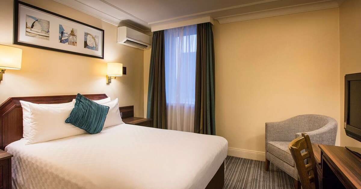 Een foto van Thistle London Heathrow