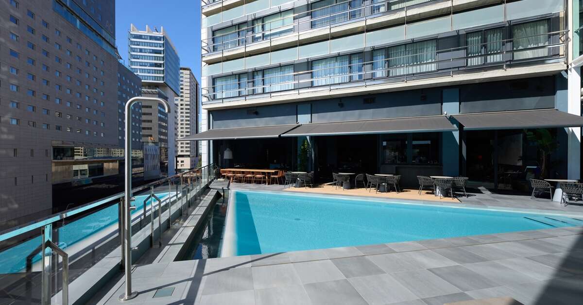 Een foto van Hotel Barcelona Princess