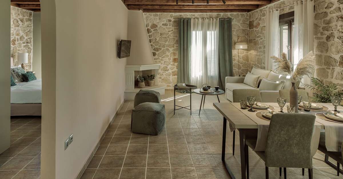 Een foto van Agrikia Villa
