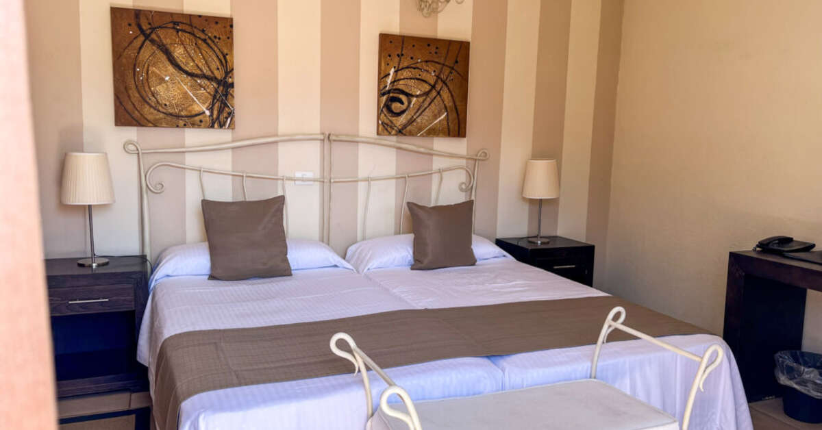 Een foto van La Aldea Suites