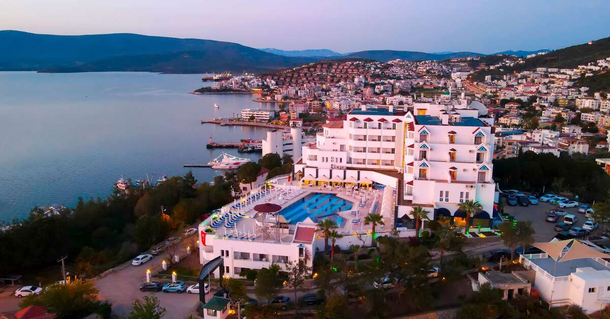 Ein Foto Roseira Beach Resort