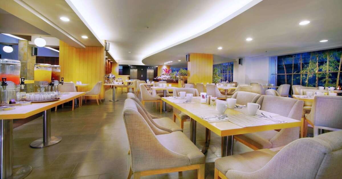 Een foto van Quest Hotel Kuta